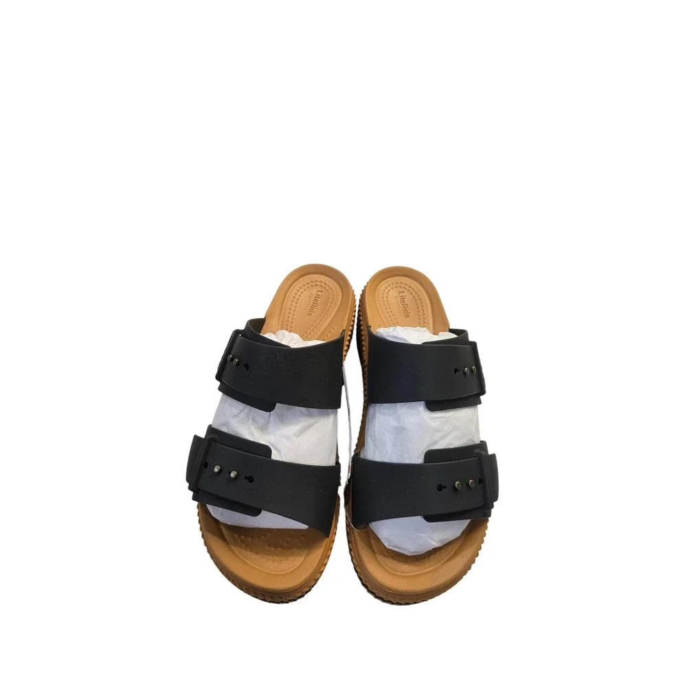 CROCS brooklyn woven